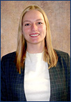 Joulia Likhanskaia, Financial Analyst